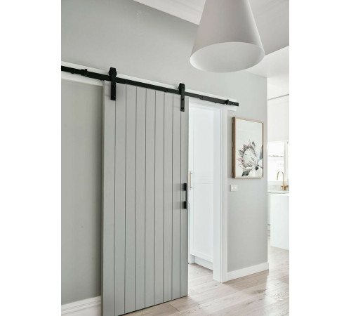 Міжкімнатні Розсувні Двері RockWood Loft 4 Шпон