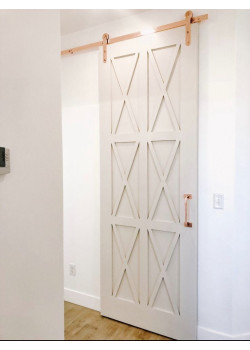 Раздвижные Двери RockWood Loft 12