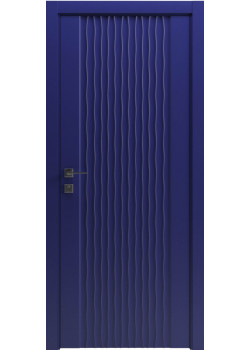 Двері Rodos Loft Aura ПГ RAL