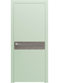 Двері Rodos Loft Berta GL ПГ RAL