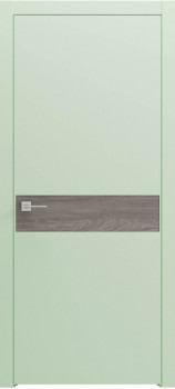 Двері Rodos Loft Berta GL ПГ RAL