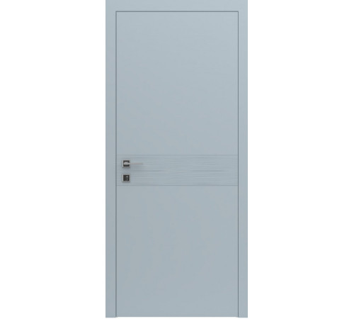 Межкомнатные Двери Rodos Loft Wave G RAL Краска