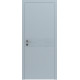 Межкомнатные Двери Rodos Loft Wave G RAL Краска