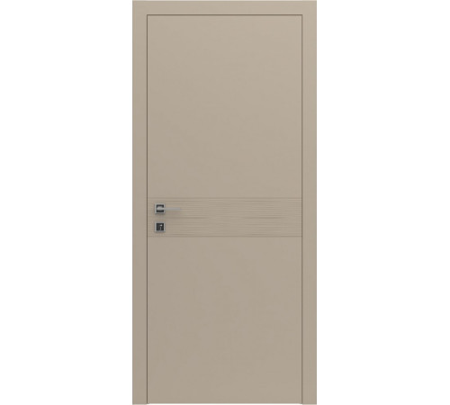 Межкомнатные Двери Rodos Loft Wave G RAL Краска