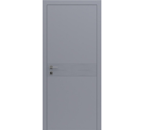 Межкомнатные Двери Rodos Loft Wave G RAL Краска