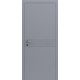 Межкомнатные Двери Rodos Loft Wave G RAL Краска