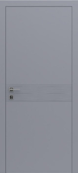 Двери Rodos Loft Wave G RAL