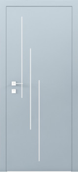 Двері Rodos Cortes Prima 3V ПГ RAL