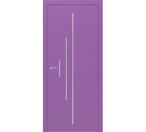 Межкомнатные Двери Rodos Cortes Prima 3V1 ПГ RAL Краска