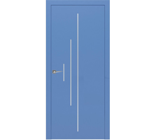 Межкомнатные Двери Rodos Cortes Prima 3V1 ПГ RAL Краска