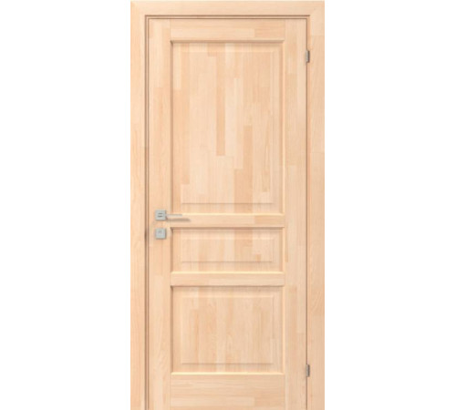 Межкомнатные Двери Rodos Woodmix Praktic ПГ Дерево