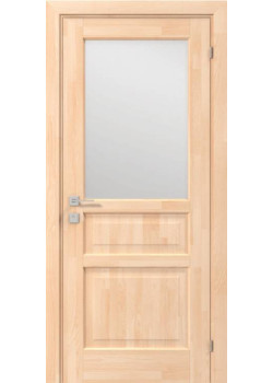 Двері Rodos Woodmix Praktic Напівскло