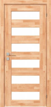 Двері Rodos Woodmix Master Напівскло