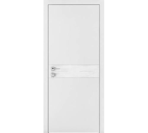 Двери Rodos Loft Wave G белый мат