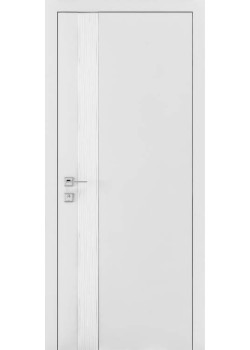 Двері Rodos Loft Wave V білий мат