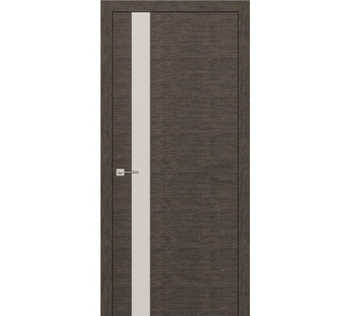 Межкомнатные Двери Rodos Modern Flat полустекло ПВХ плёнка