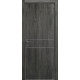 Міжкімнатні Двері Rodos Modern Flat 01 ПВХ плівка