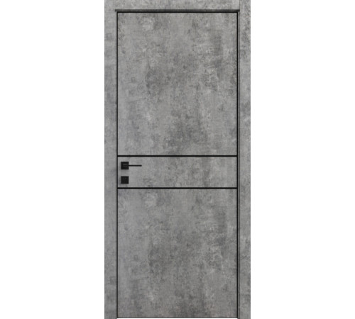 Міжкімнатні Двері Rodos Modern Flat 01 ПВХ плівка