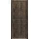 Міжкімнатні Двері Rodos Modern Flat 01 ПВХ плівка