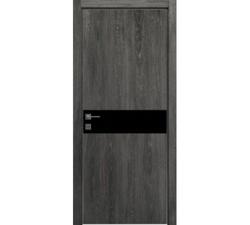 Межкомнатные Двери Rodos Modern Flat 02 ПВХ плёнка