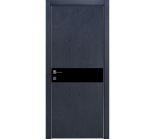 Межкомнатные Двери Rodos Modern Flat 02 ПВХ плёнка