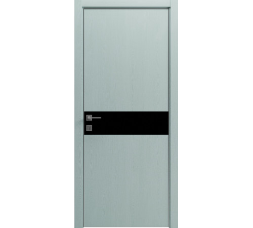 Межкомнатные Двери Rodos Modern Flat 02 ПВХ плёнка