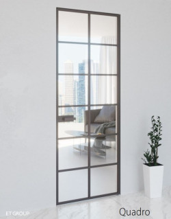 Двери Secret Doors Quadro