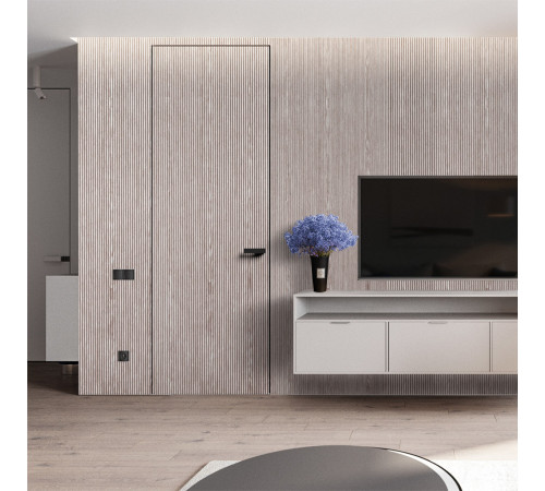 Межкомнатные Двери Secret Doors Contemporary DREAM W 06 ET Group Шпон