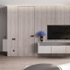 Межкомнатные Двери Secret Doors Contemporary DREAM W 06 ET Group Шпон