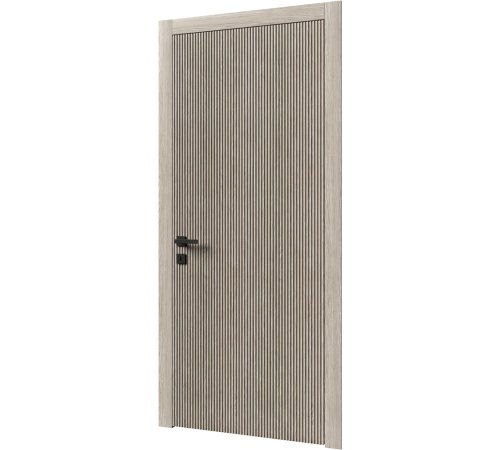 Межкомнатные Двери Secret Doors Contemporary DREAM W 06 ET Group Шпон