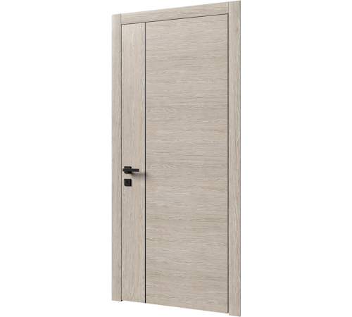 Міжкімнатні Двері Secret Doors Contemporary INVERSE 01 ET Group Шпон