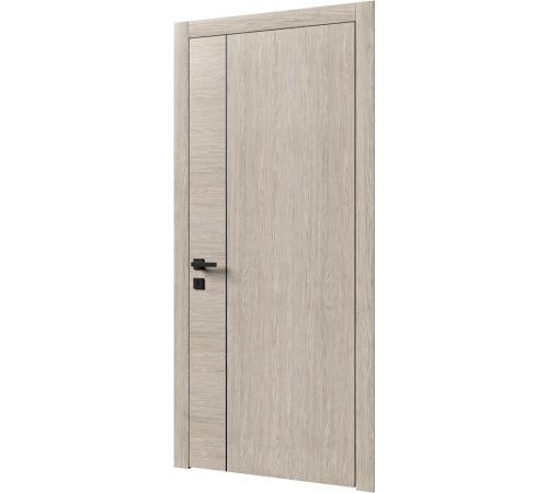 Міжкімнатні Двері Secret Doors Contemporary INVERSE 02 ET Group Шпон