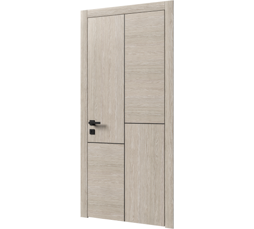 Межкомнатные Двери Secret Doors Contemporary INVERSE 06 ET Group Шпон