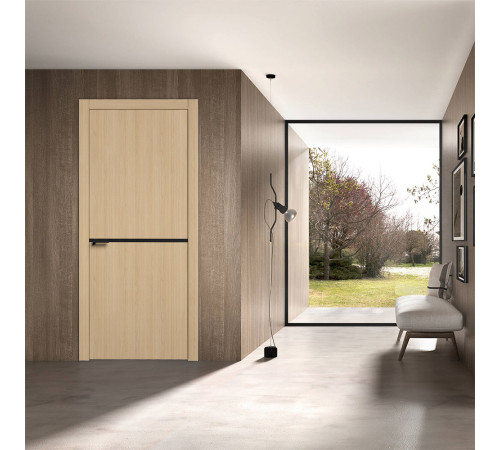 Міжкімнатні Двері Secret Doors Contemporary STYLE WOOD 01 ET Group Шпон