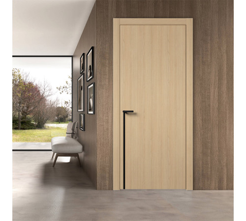 Міжкімнатні Двері Secret Doors Contemporary STYLE WOOD 02 ET Group Шпон