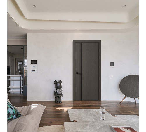 Міжкімнатні Двері Secret Doors Contemporary STYLE WOOD 03 ET Group Шпон