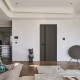 Міжкімнатні Двері Secret Doors Contemporary STYLE WOOD 03 ET Group Шпон