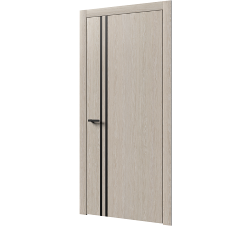 Міжкімнатні Двері Secret Doors Contemporary STYLE WOOD 03 ET Group Шпон