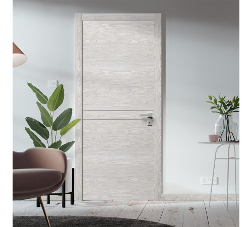 Міжкімнатні Двері Secret Doors Contemporary INSERTI WOOD 02 ET Group Шпон