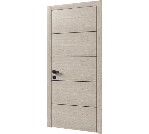 Міжкімнатні Двері Secret Doors Contemporary INSERTI WOOD 04 ET Group Шпон
