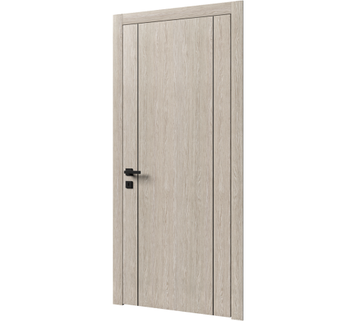 Міжкімнатні Двері Secret Doors Contemporary INSERTI WOOD 06 ET Group Шпон
