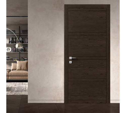Межкомнатные Двери Secret Doors Contemporary INCANTO WOOD 04 ET Group Шпон