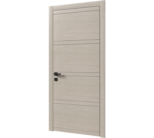 Межкомнатные Двери Secret Doors Contemporary INCANTO WOOD 04 ET Group Шпон