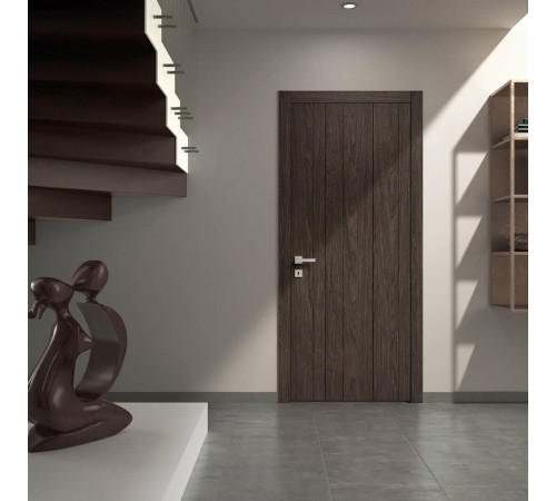 Межкомнатные Двери Secret Doors Contemporary INCANTO WOOD 05 ET Group Шпон