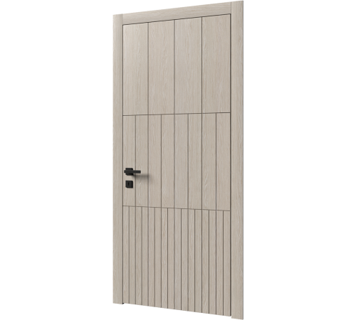 Межкомнатные Двери Secret Doors Contemporary INCANTO WOOD 06 ET Group Шпон