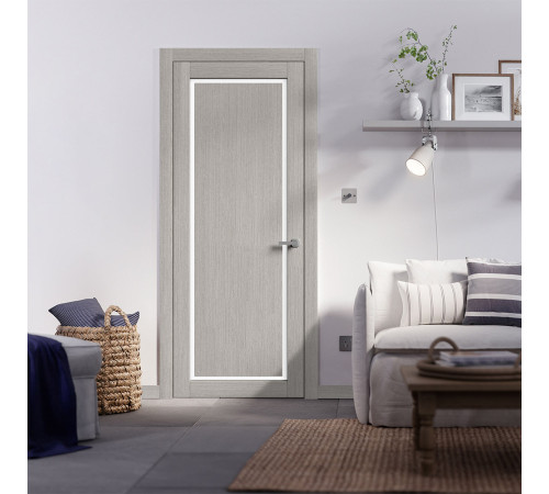 Міжкімнатні Двері Secret Doors Contemporary MIRA WOOD 01 ET Group Шпон