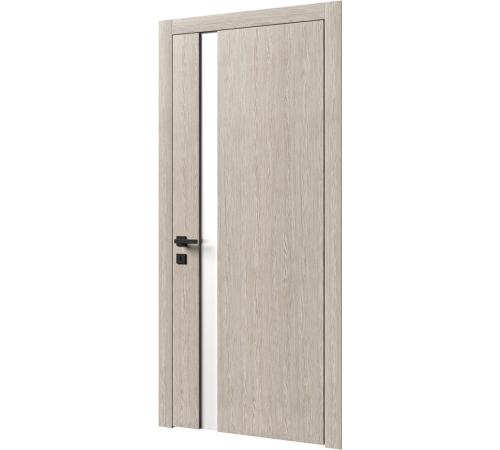 Межкомнатные Двери Secret Doors Contemporary ARIA WOOD 04 ET Group Шпон