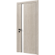 Межкомнатные Двери Secret Doors Contemporary ARIA WOOD 04 ET Group Шпон