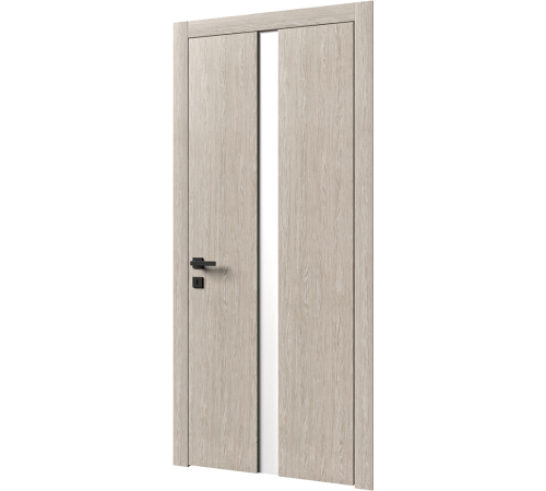 Межкомнатные Двери Secret Doors Contemporary ARIA WOOD 05 ET Group Шпон