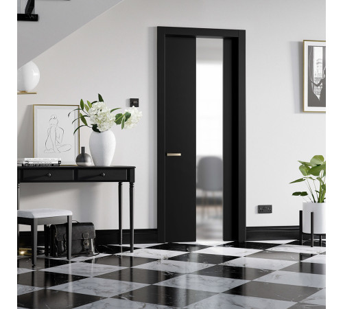 Міжкімнатні Двері Secret Doors Contemporary ARIA COLOR 03 ET Group Фарба